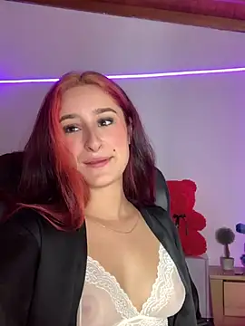 hannaa brown online show from February 2025 11:15:02 PM