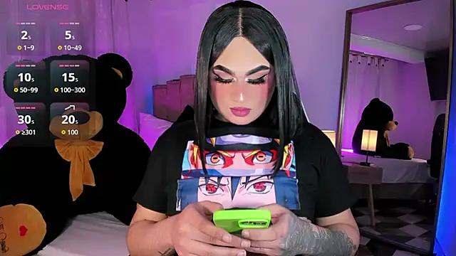 alexia mattel online show from November 2025 05:15:02 PM