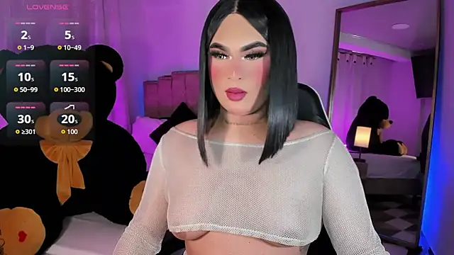 alexia mattel online show from November 2025 06:56:02 PM