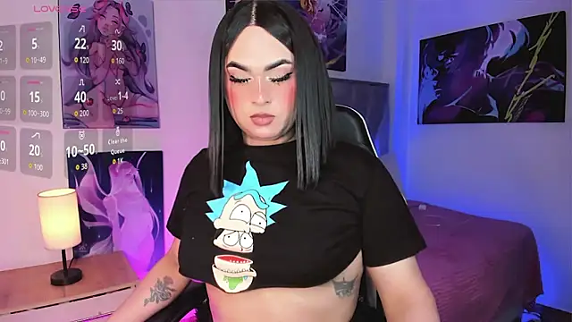 alexia mattel online show from February 2026 01:36:01 PM