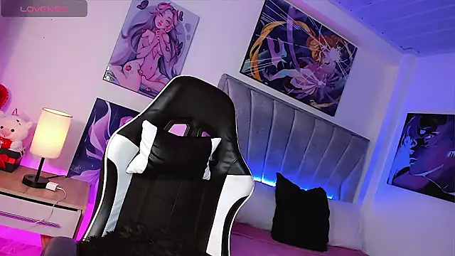 alexia mattel online show from April 2026 07:58:02 PM