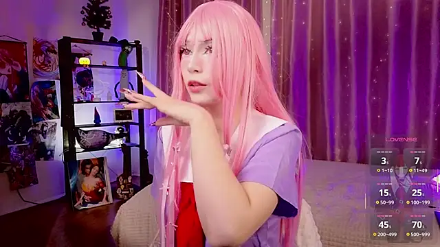 Carolina Leep online show from January 2026 01:27:01 PM