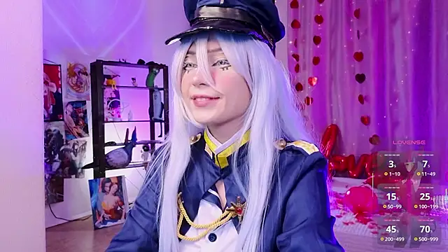 Carolina Leep online show from February 2026 03:17:02 PM