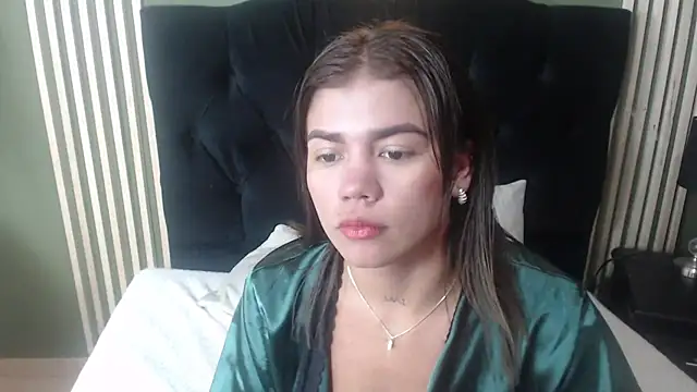 Gissel Angel online show from January 2025 11:26:01 PM