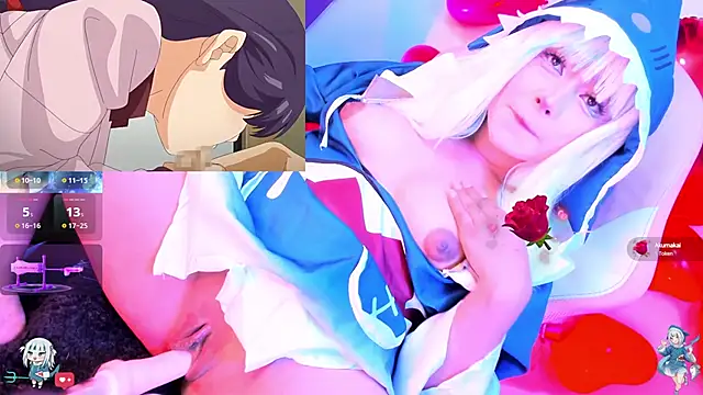 soffy garcia online show from February 2025 01:13:02 AM