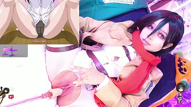 soffy garcia online show from October 2025 03:03:02 AM