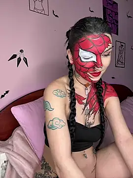 MoonAgnes online show from January 2025 02:33:01 AM