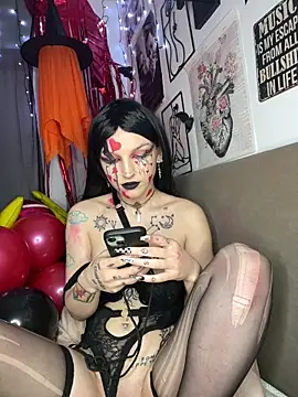 MoonAgnes online show from February 2026 02:36:01 PM