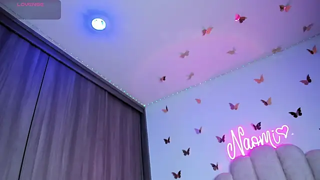 NaomiAsha online show from October 2025 11:27:01 PM