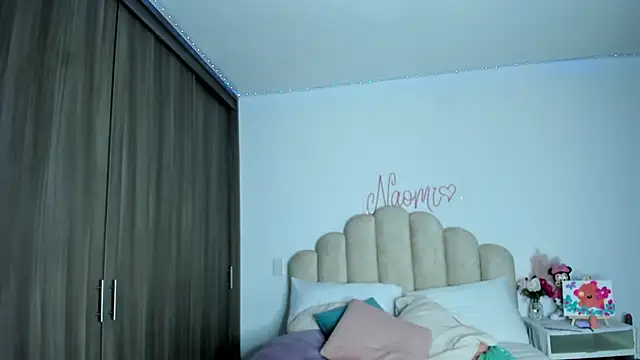 NaomiAsha online show from February 2026 11:20:02 PM