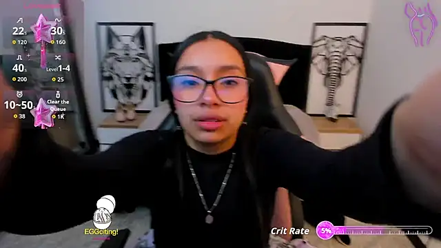 Stefanygp online show from December 2025 11:29:01 AM