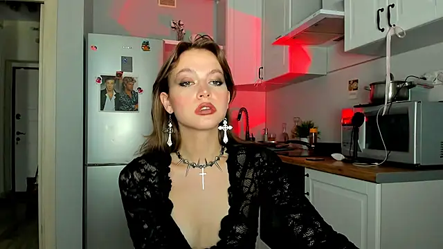 Snapshot of Niky__Jess chatting on February 2025 11:46:02 AM Niky Jess online show from February 2025 11:46:02 AM