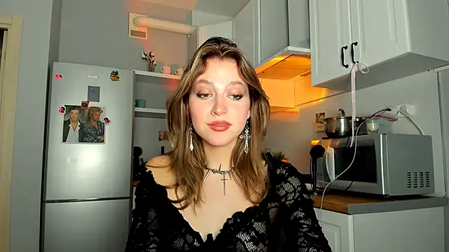 Snapshot of Niky__Jess chatting on February 2025 10:55:02 AM Niky Jess online show from February 2025 10:55:02 AM