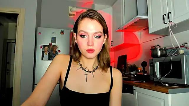 Snapshot of Niky__Jess chatting on February 2025 03:32:02 PM Niky Jess online show from February 2025 03:32:02 PM