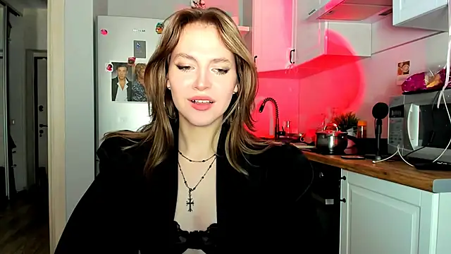 Snapshot of Niky__Jess chatting on February 2025 02:48:01 PM Niky Jess online show from February 2025 02:48:01 PM