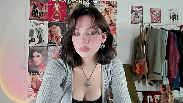 Snapshot of Niky__Jess chatting on September 2025 08:07:01 AM Niky Jess online show from September 2025 08:07:01 AM