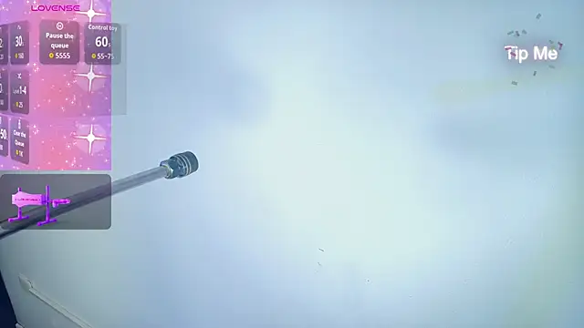 Lizz Tender online show from November 2025 03:17:01 AM