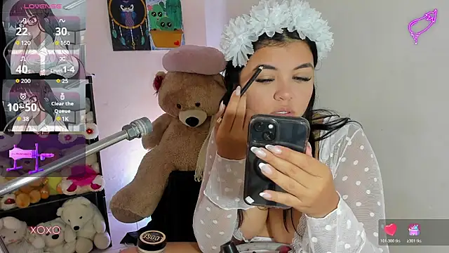 Lizz Tender online show from June 2026 12:07:02 PM