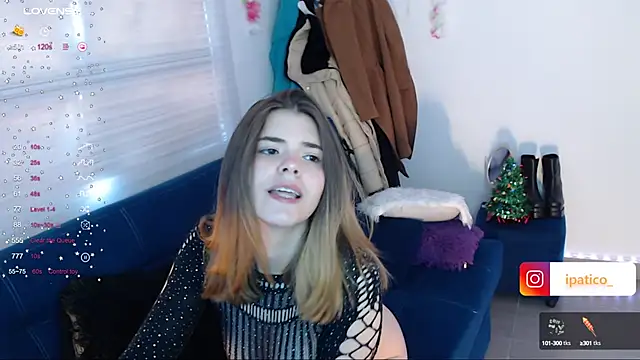 Alex Camille online show from December 2024 04:31:01 PM