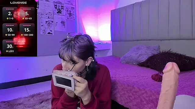 Snapshot of SukiFuyu_ chatting on January 2025 12:15:02 PM SukiFuyu online show from January 2025 12:15:02 PM