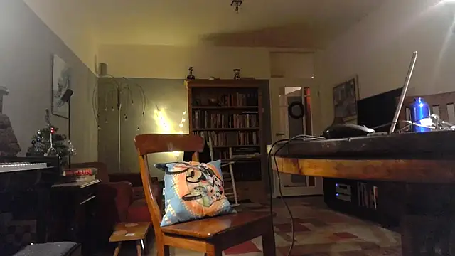 RolfS online show from December 2025 11:33:02 PM