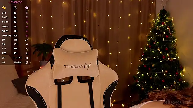 Snapshot of AliseVine chatting on December 2024 03:31:02 PM AliseVine online show from December 2024 03:31:02 PM