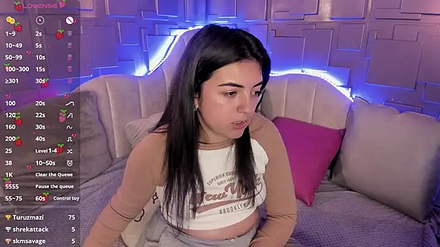 meraki fraise online show from January 2025 09:52:02 PM