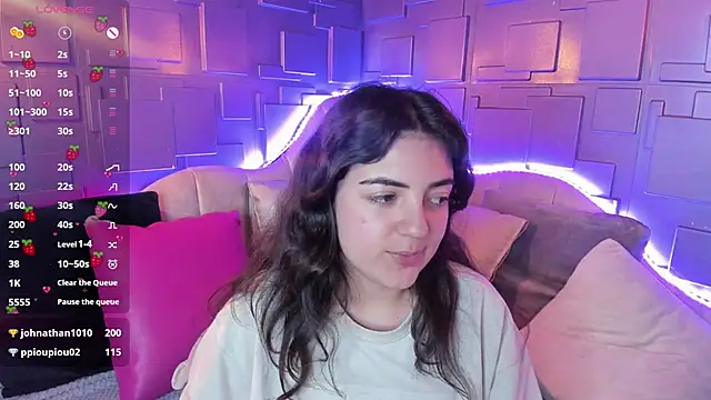 meraki fraise online show from January 2025 10:08:01 PM