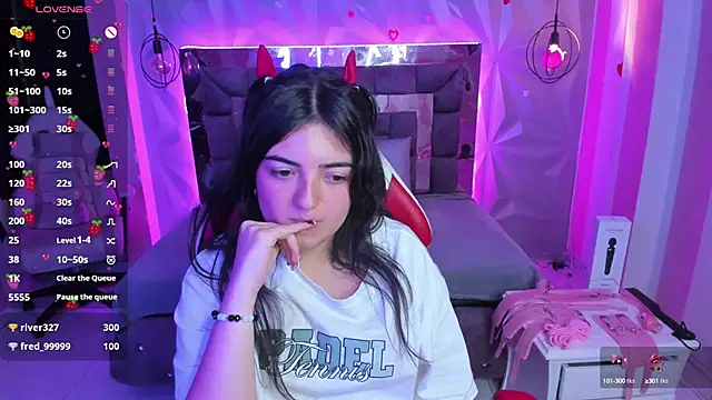 meraki fraise online show from January 2025 10:57:02 PM