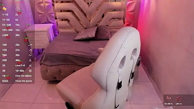 meraki fraise online show from January 2025 08:00:01 PM