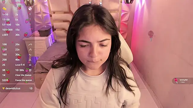 meraki fraise online show from January 2025 08:19:02 PM