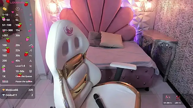 meraki fraise online show from January 2025 11:14:02 PM