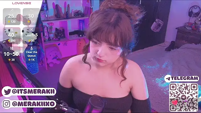 Snapshot of meraki_fraise chatting on April 2026 02:54:01 PM meraki fraise online show from April 2026 02:54:01 PM