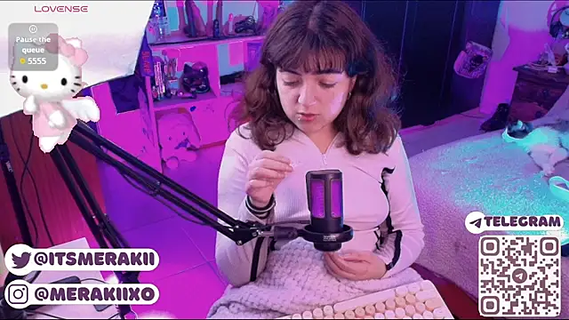 Snapshot of meraki_fraise chatting on April 2026 08:57:02 PM meraki fraise online show from April 2026 08:57:02 PM
