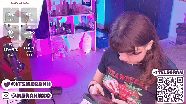 Snapshot of meraki_fraise chatting on May 2026 10:55:01 AM meraki fraise online show from May 2026 10:55:01 AM