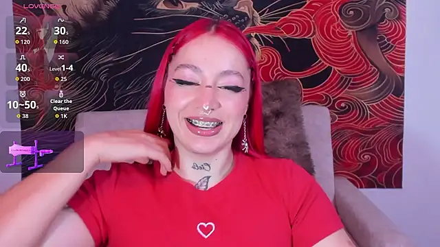 annika taylor online show from February 2026 11:06:01 PM