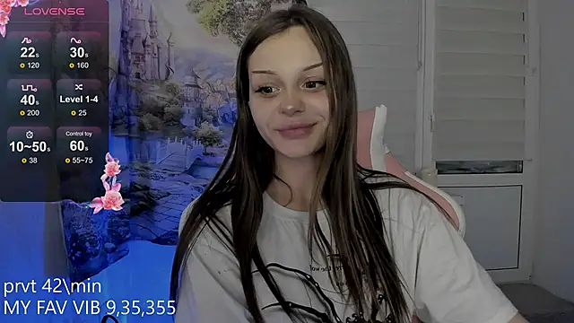 shy melony online show from November 2025 10:09:02 PM