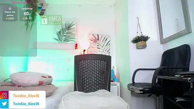 Snapshot of Twinkie-Alex18 chatting on December 2024 02:42:02 AM Twinkie-Alex18 online show from December 2024 02:42:02 AM