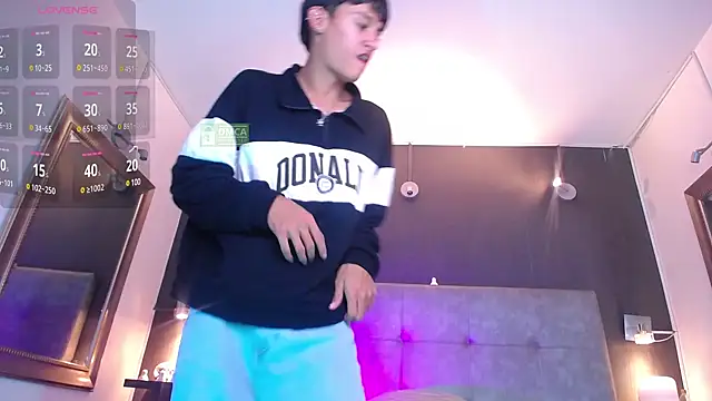 Snapshot of Twinkie-Alex18 chatting on February 2025 09:17:01 PM Twinkie-Alex18 online show from February 2025 09:17:01 PM