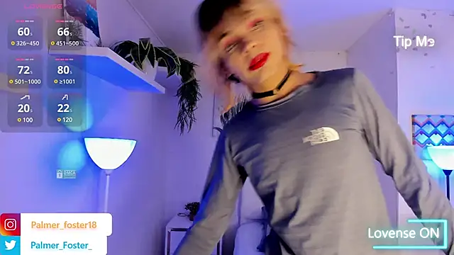 Palmer-Foster online show from March 2025 09:06:02 PM