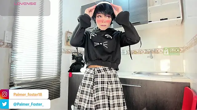 Palmer-Foster online show from September 2025 09:03:01 PM