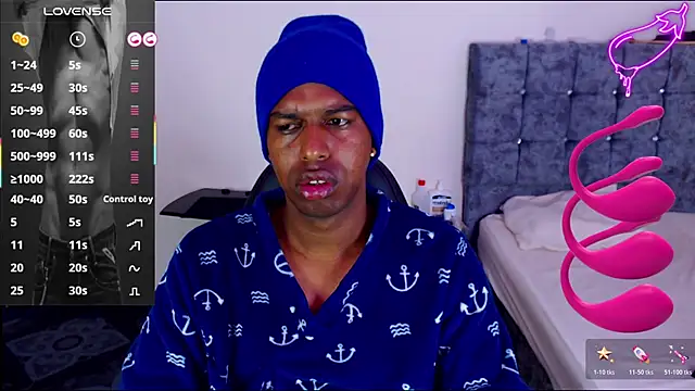 mrjhon26 online show from March 2026 10:53:01 AM