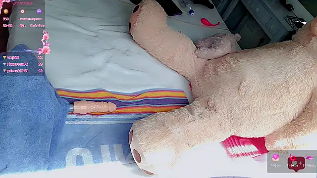 Snapshot of Luscious_angell chatting on February 2025 10:56:02 AM Luscious angell online show from February 2025 10:56:02 AM