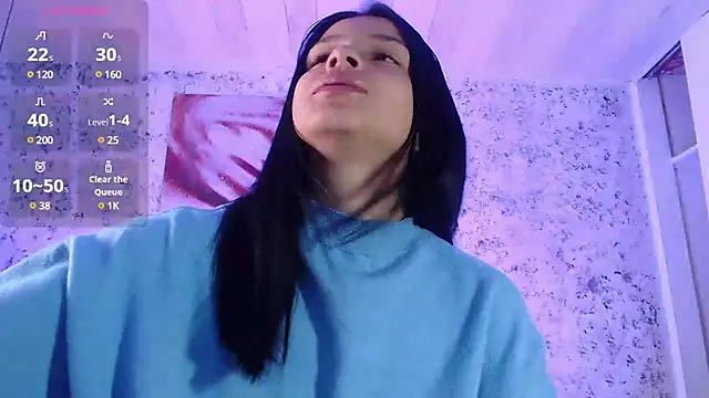 Zoee babygirl online show from February 2025 12:54:02 PM