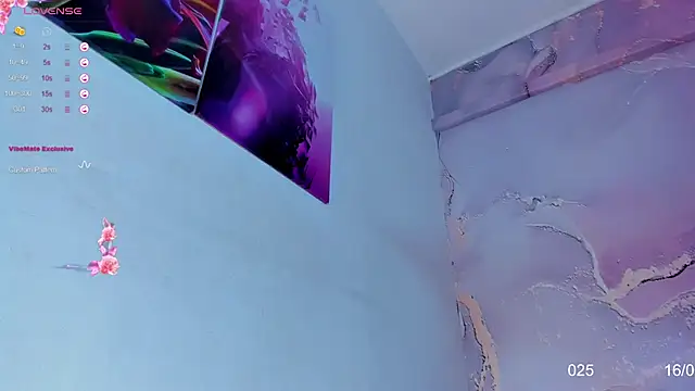 MystiqueTs online show from February 2025 11:59:02 PM