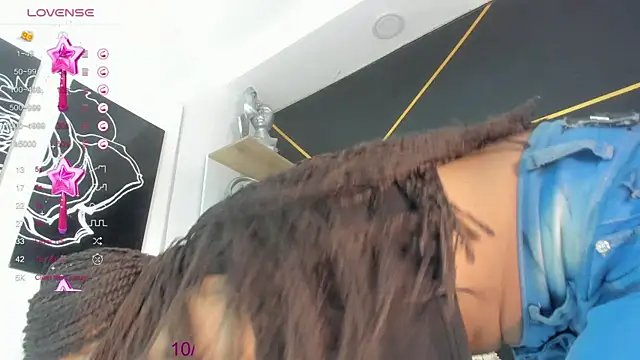 MystiqueTs online show from September 2025 08:20:02 PM