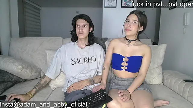 Adam and abby online show from April 2026 06:40:01 AM