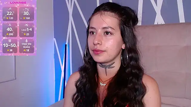 valeriagp online show from December 2024 07:22:01 PM