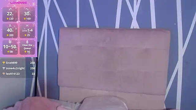 valeriagp online show from December 2024 10:52:02 PM