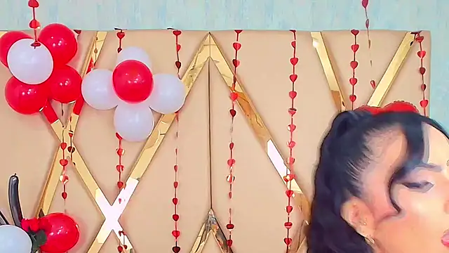 Snapshot of GiahDaniels chatting on February 2025 03:15:02 PM GiahDaniels online show from February 2025 03:15:02 PM